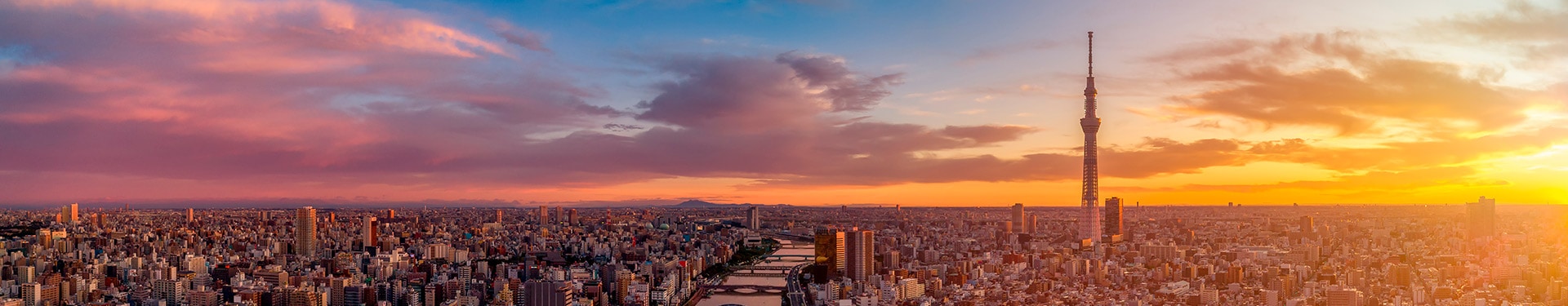 Tokyo, Hiroshima, Osaka, Kyoto e Hakone