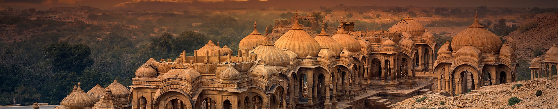 Gran tour del Rajasthan e Goa