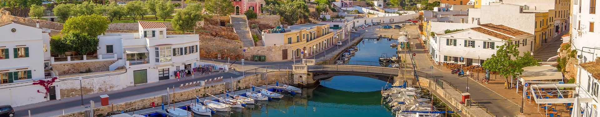 Minorca, Maiorca ed Ibiza con auto a noleggio