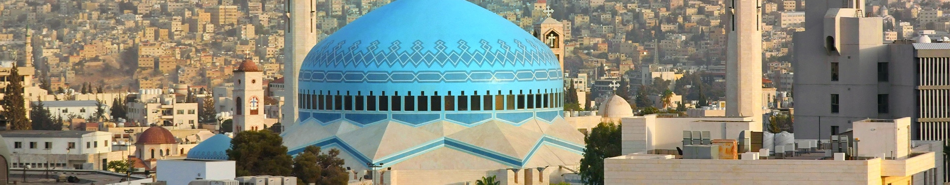 Da Amman al Mar Morto con il Wadi Rum