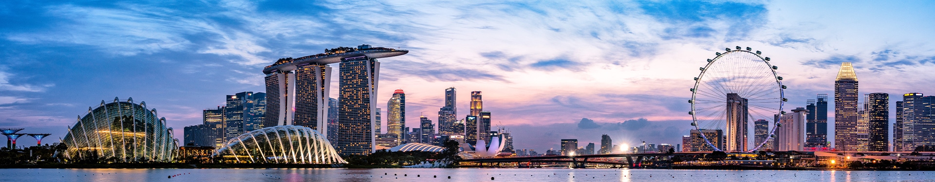 Singapore, Malesia peninsulare e Langkawi
