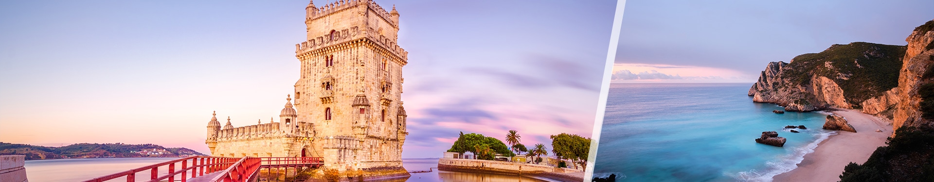 Lisbona e Sesimbra