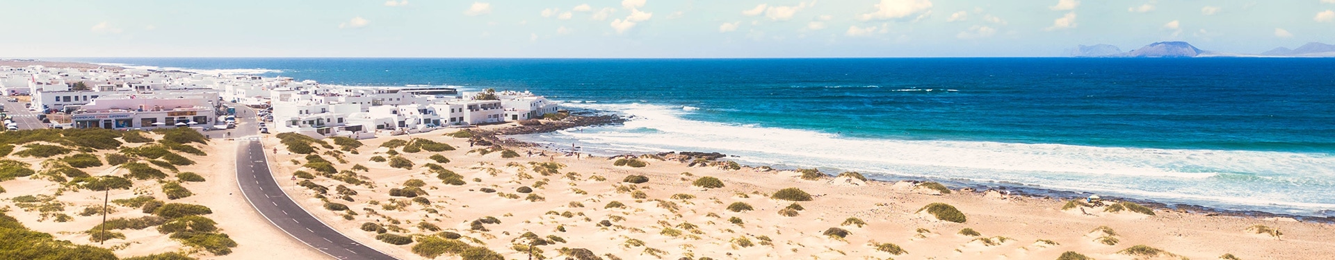 Gran Canaria, Fuerteventura e Lanzarote con auto a noleggio