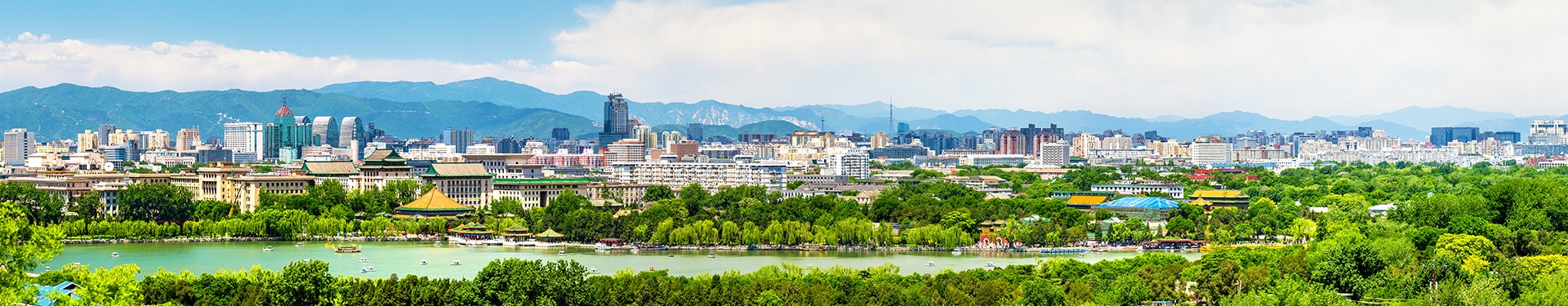 Pechino, Shanghai, Tokyo, Kyoto, Osaka e Taipei