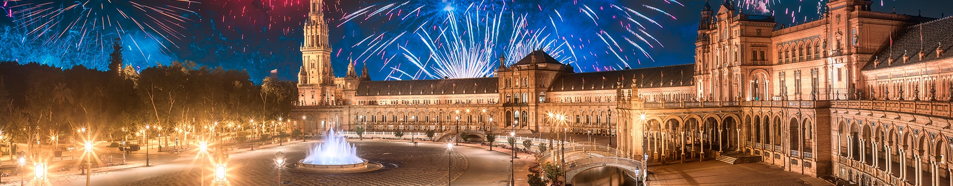 Speciale Capodanno Andalusia, da Siviglia