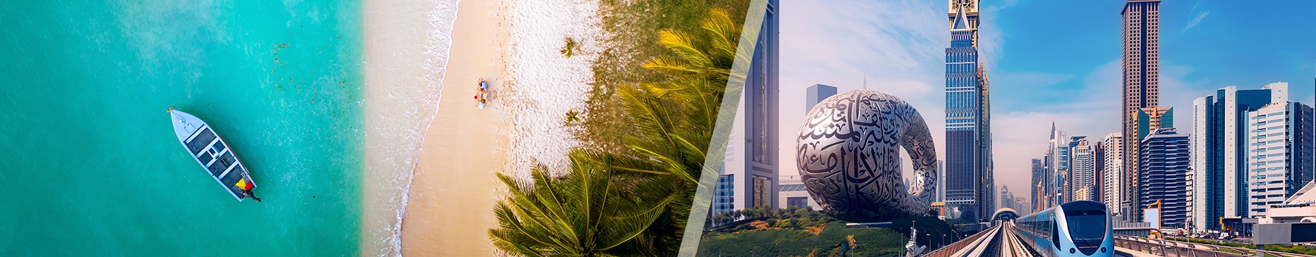 Mauritius e Dubai