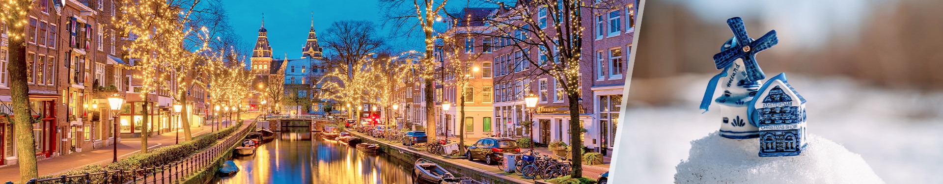 Speciale Mercatini di Natale nelle città olandesi