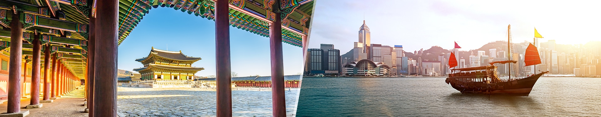 Tokyo, Kyoto, Osaka, Seul, Pechino, Shanghai e Hong Kong