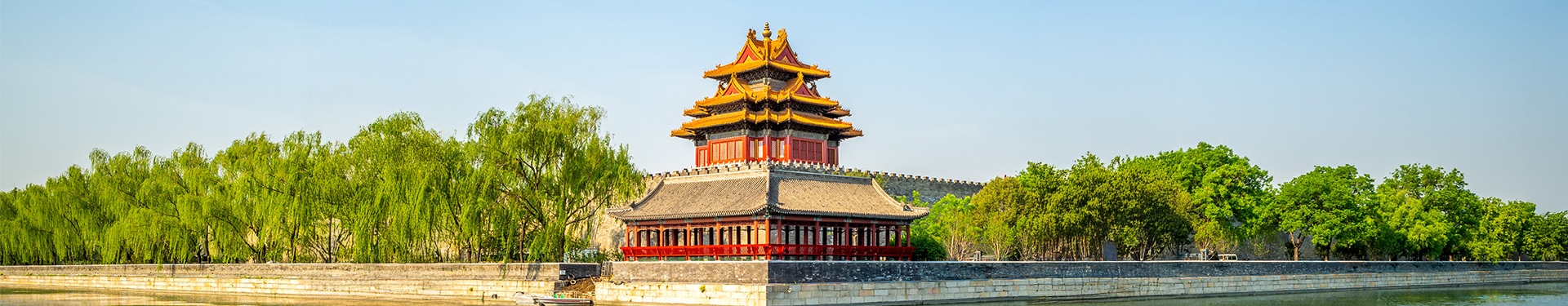 Pechino, Xian, Shanghai e Hong Kong