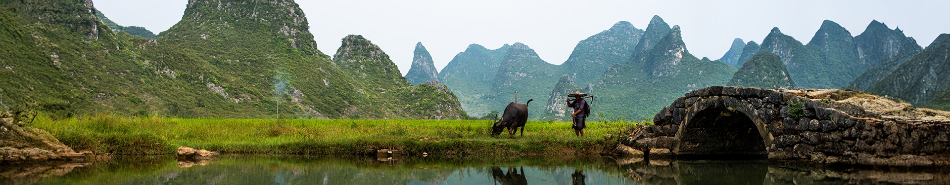 Pechino, Xian, Guilin, Parco Nazionale di Zhangjiajie e Shanghai