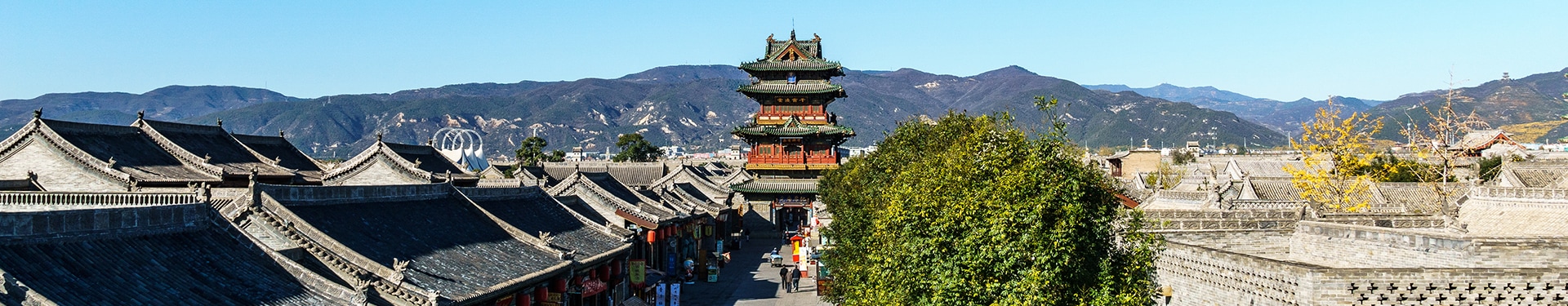 Pechino, Xian, Pingyao e Shanghai