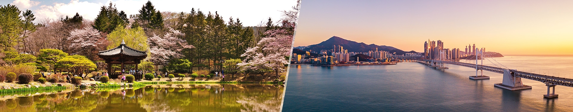 Seoul, Gyeongju, Busan e Isola di Jeju