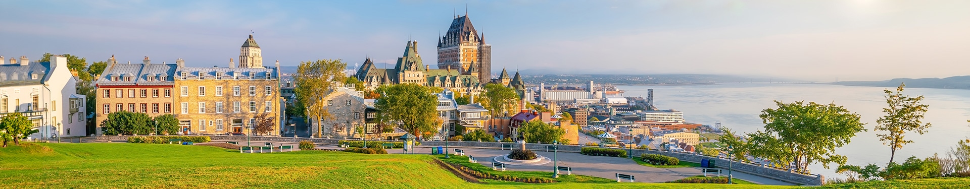Da Toronto a Montreal, passando per la Costa di Beaupré e la regione della Mauricie
