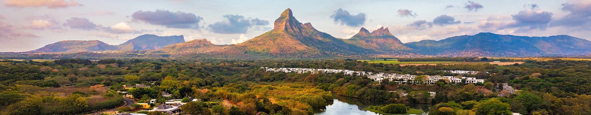 Soggiorno a Mauritius