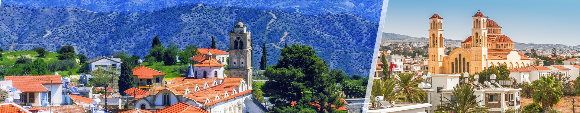 Larnaca e Pafo
