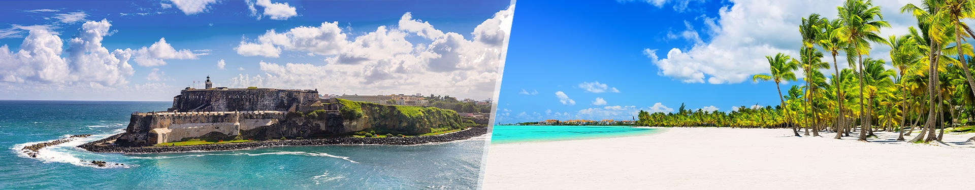 San Juan e Punta Cana