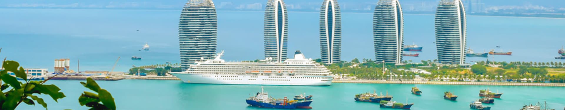 Pechino, Shanghai e le Spiagge di Hainan