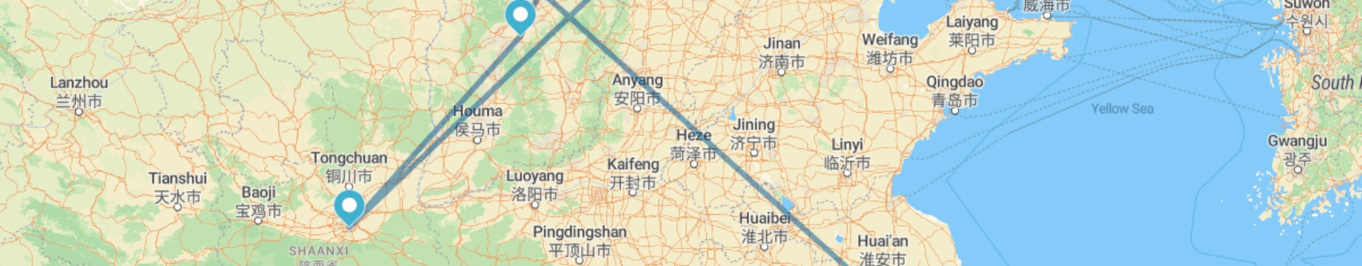 Pechino, Xian, Pingyao e Shanghai