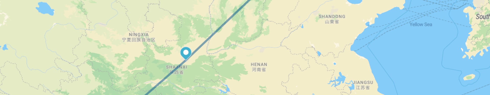 Pechino, Xian, Chengdu e Shanghai
