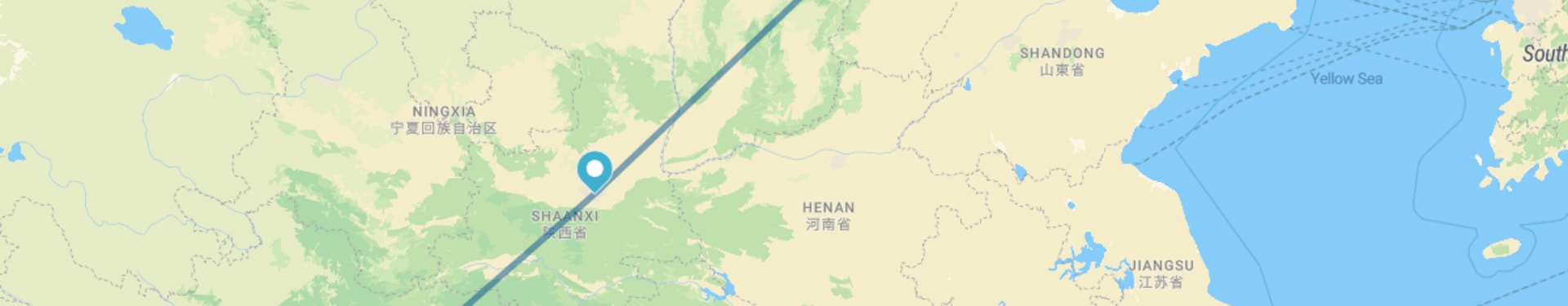 Cina con Panda e Chongqing