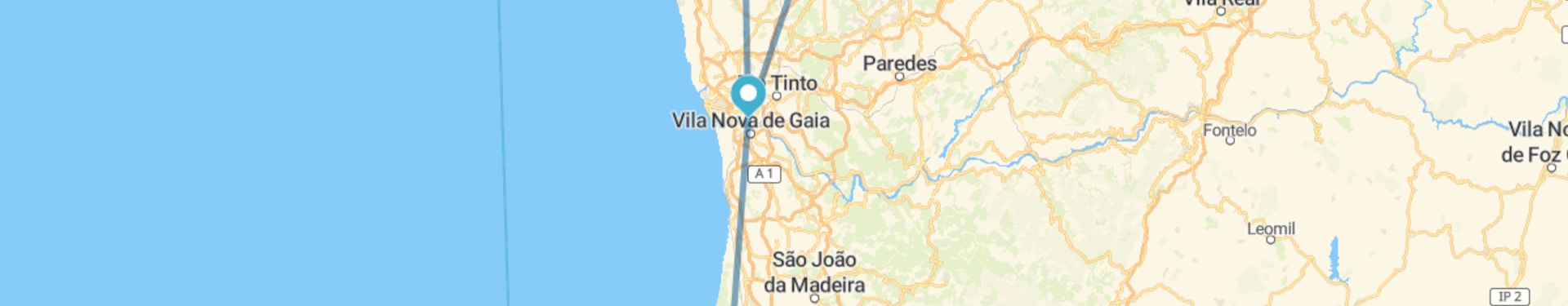 Speciale Capodanno a Porto