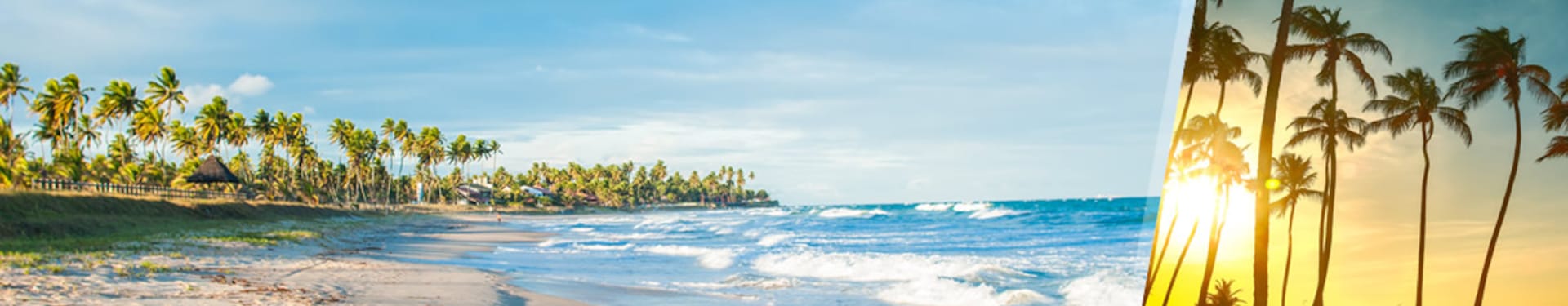 Fortaleza e Recife