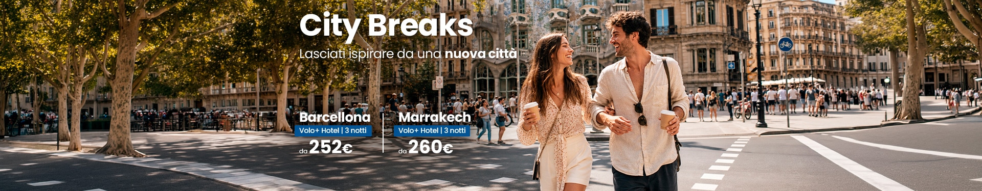 City Breaks