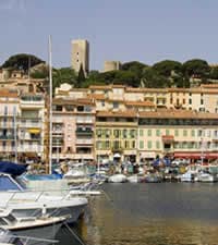 Dal lungomare alla collina del Suquet: Cannes in pillole