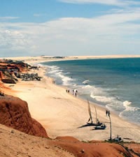 Spiagge, centro storico e dintorni: cosa rende Fortaleza degna della sua fama Spiagge, centro storico e dintorni: cosa rende Fortaleza degna della sua fama