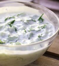 Yogurt, olive e tanto altro sulle tavole greche
