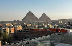 Stay Inn Pyramids Hotel