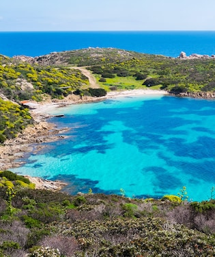 Cala Sabina - Isola dell'Asinara