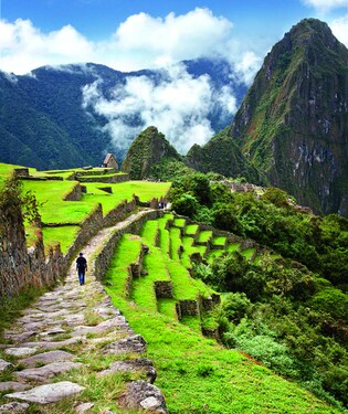 Mostra “Machu Picchu e Gli Imperi D’Oro del Perù”