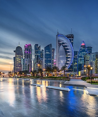 Corniche di Doha Corniche di Doha