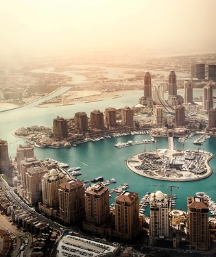 The Pearl-Qatar The Pearl-Qatar