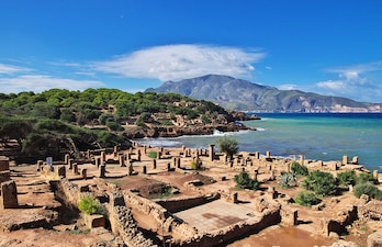 Algeria Algeria