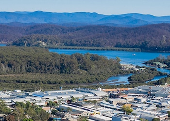 Batemans Bay Nuovo Galles del Sud