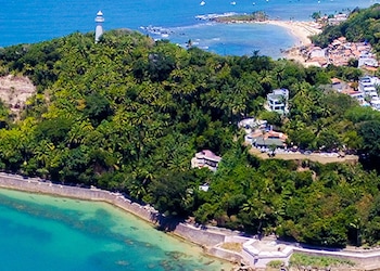 Morro de São Paulo Bahia