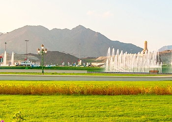 Khor Fakkan Emirati Arabi Uniti