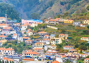 Curral Das Freiras