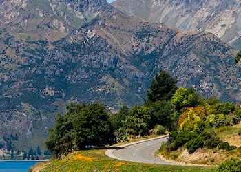 Lake Hawea