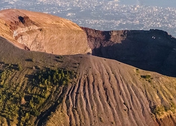 Parque nacional del Vesubio