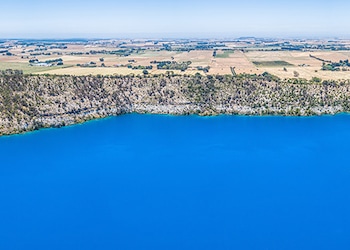 Mount Gambier Australia Meridionale
