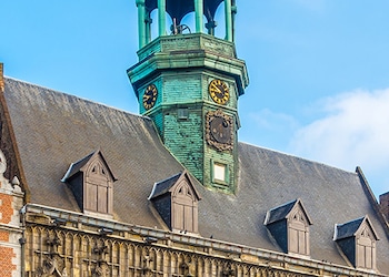Arrondissement di Mons