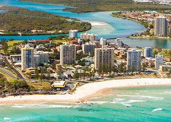 Coolangatta Queensland