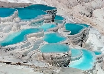 Pamukkale/Provincia di Denizli