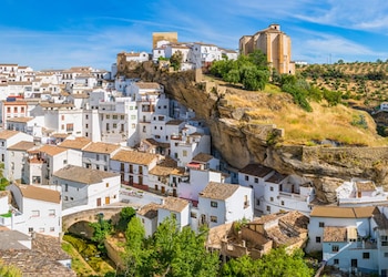 Setenil de las Bodegas