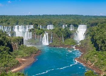 Foz do Iguaçu Paraná