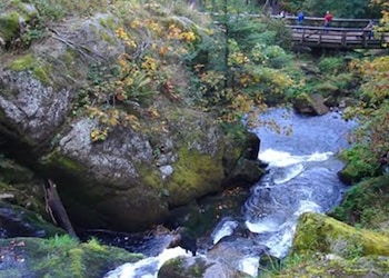 Triberg im Schwarzwald