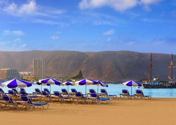 Playa de los Cristianos